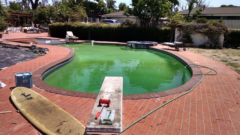 Speciality Pool Cleaning Service