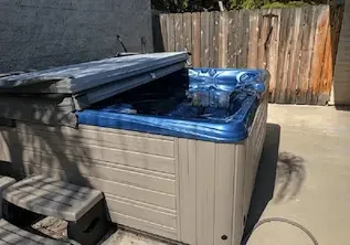 Hot Tubs and Spa