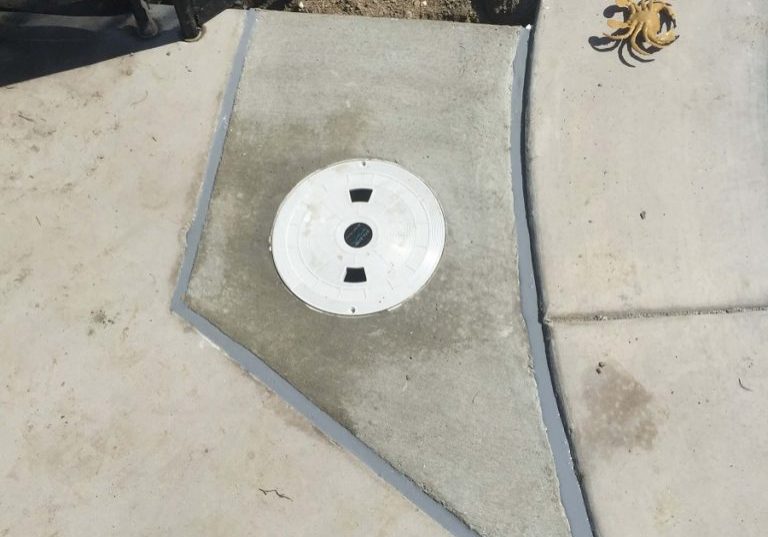 Skimmer Repair Patch